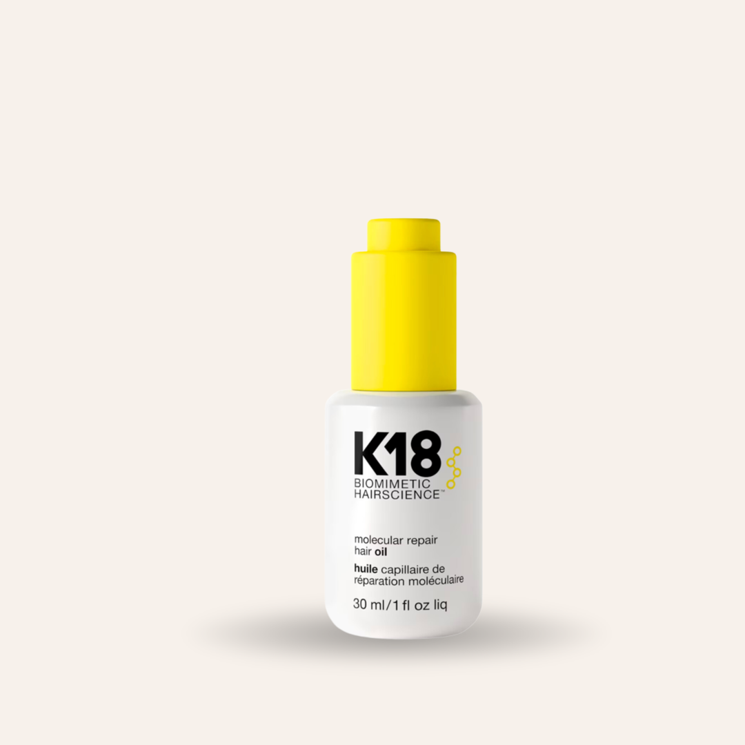 K18 Molecular Repair Hair Oil | Huile Réparatrice Moléculaire