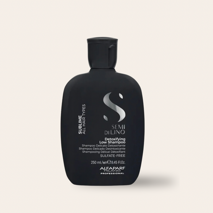 Shampoing doux détoxifiant Sublime