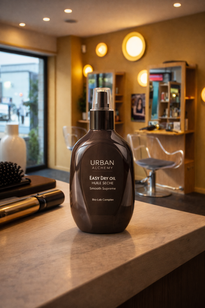 Huile sèche Lissant URBAN ALCHEMY