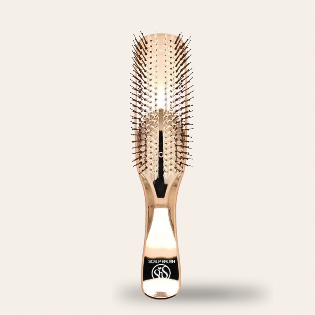 Coffret Scalp Brush Premium