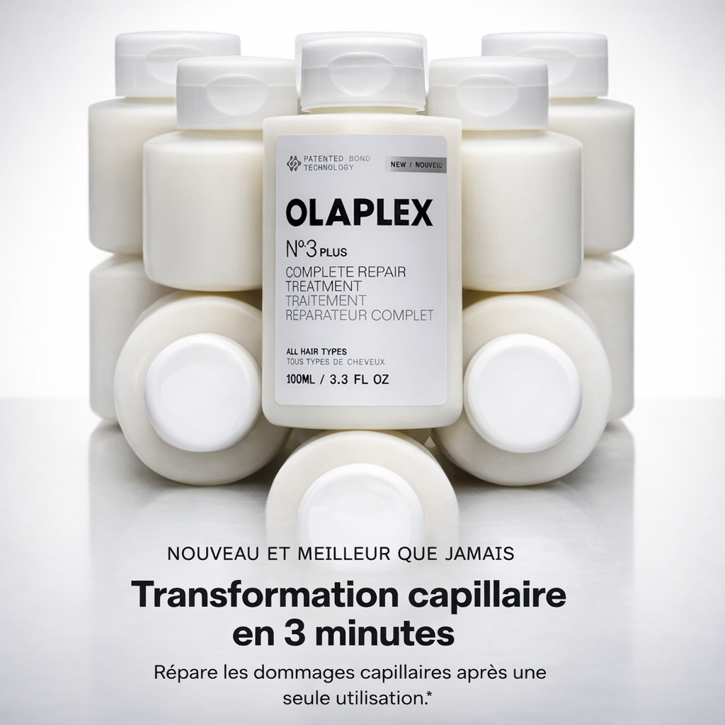 TRAITEMENT RÉPARATEUR COMPLET N°.3 PLUS