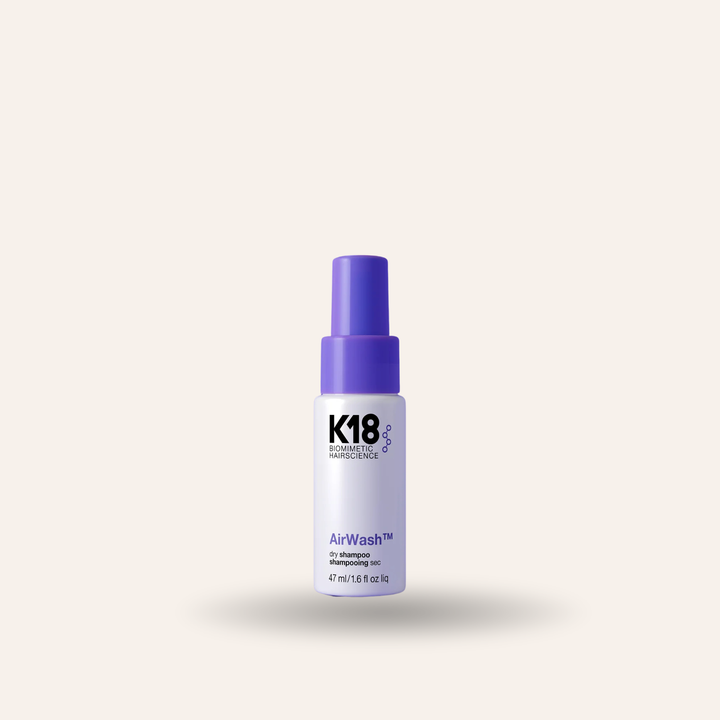 K18 AirWash Shampooing Sec