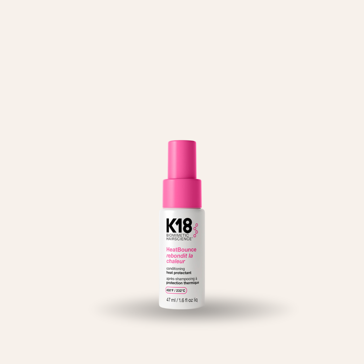 K18 HeatBounce | Soin Sans Rinçage Protecteur Thermique & Réparateur