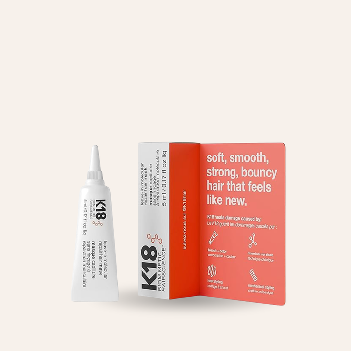 K18 Molecular Repair Hair Mask