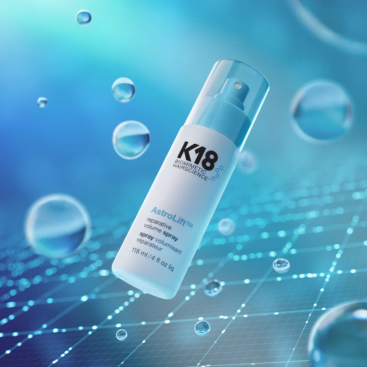 K18 AstroLift| Spray Volumateur Réparateur – Volume, Densité & Élasticité