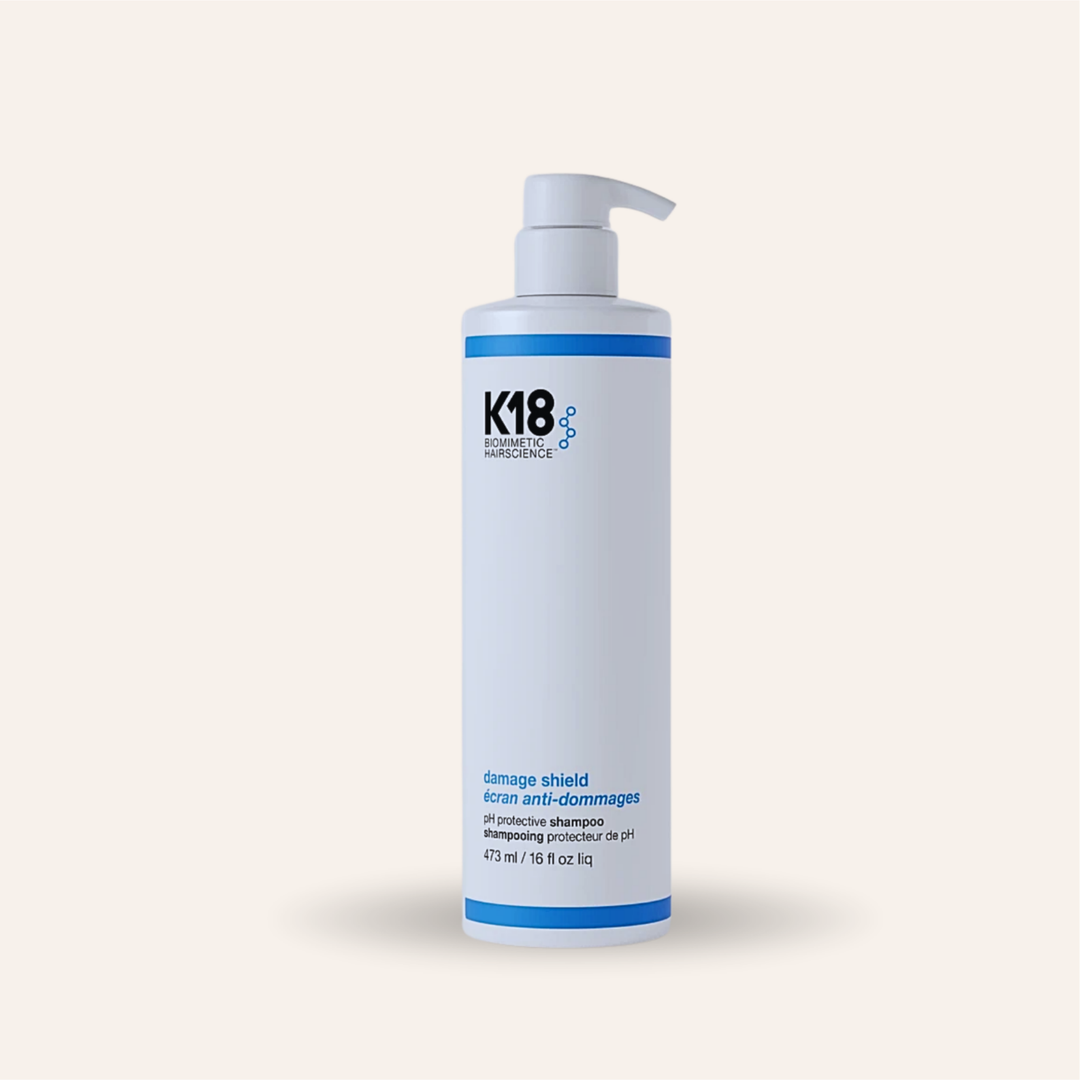 K18 Damage Shield Shampoo | Shampooing Protecteur pH Équilibré