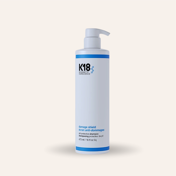 K18 Damage Shield Shampoo | Shampooing Protecteur pH Équilibré