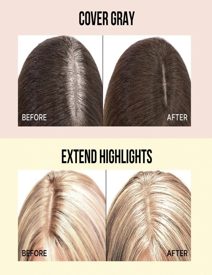 Color Wow Root Cover Up Blond Foncé – Retouche Racines Naturelle
