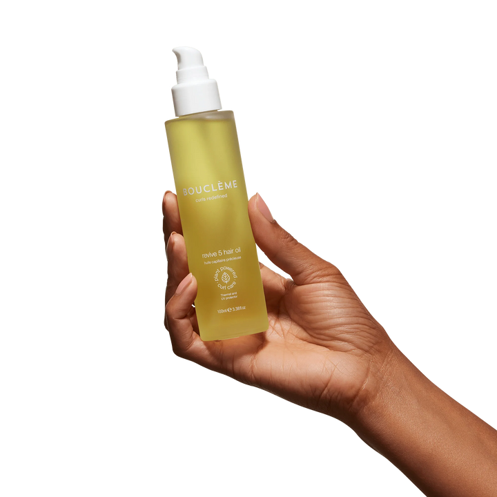 Huile Capillaire Précieuse - Revive 5 Hair Oil