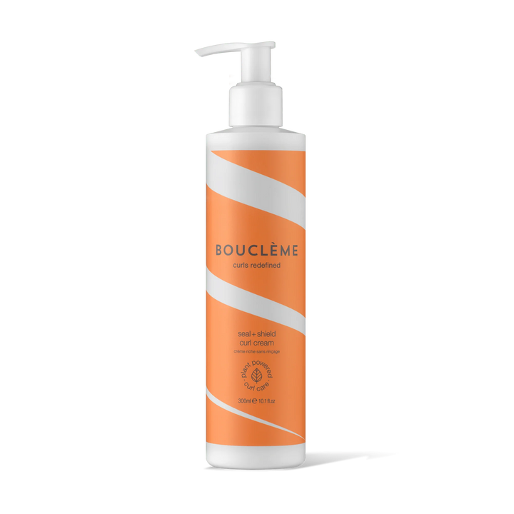 Crème Coiffante Seal + Shield Curl Cream - Hydratation et Définition pour vos Boucles