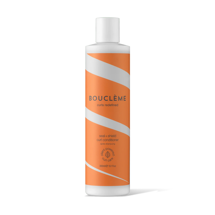 Seal + Shield Curl Conditioner : Votre allié contre les frisottis