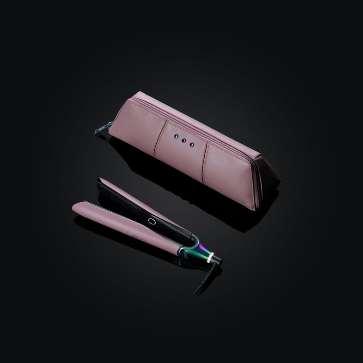 NOUVEAU LISSEUR GHD CHRONOS - ROSE