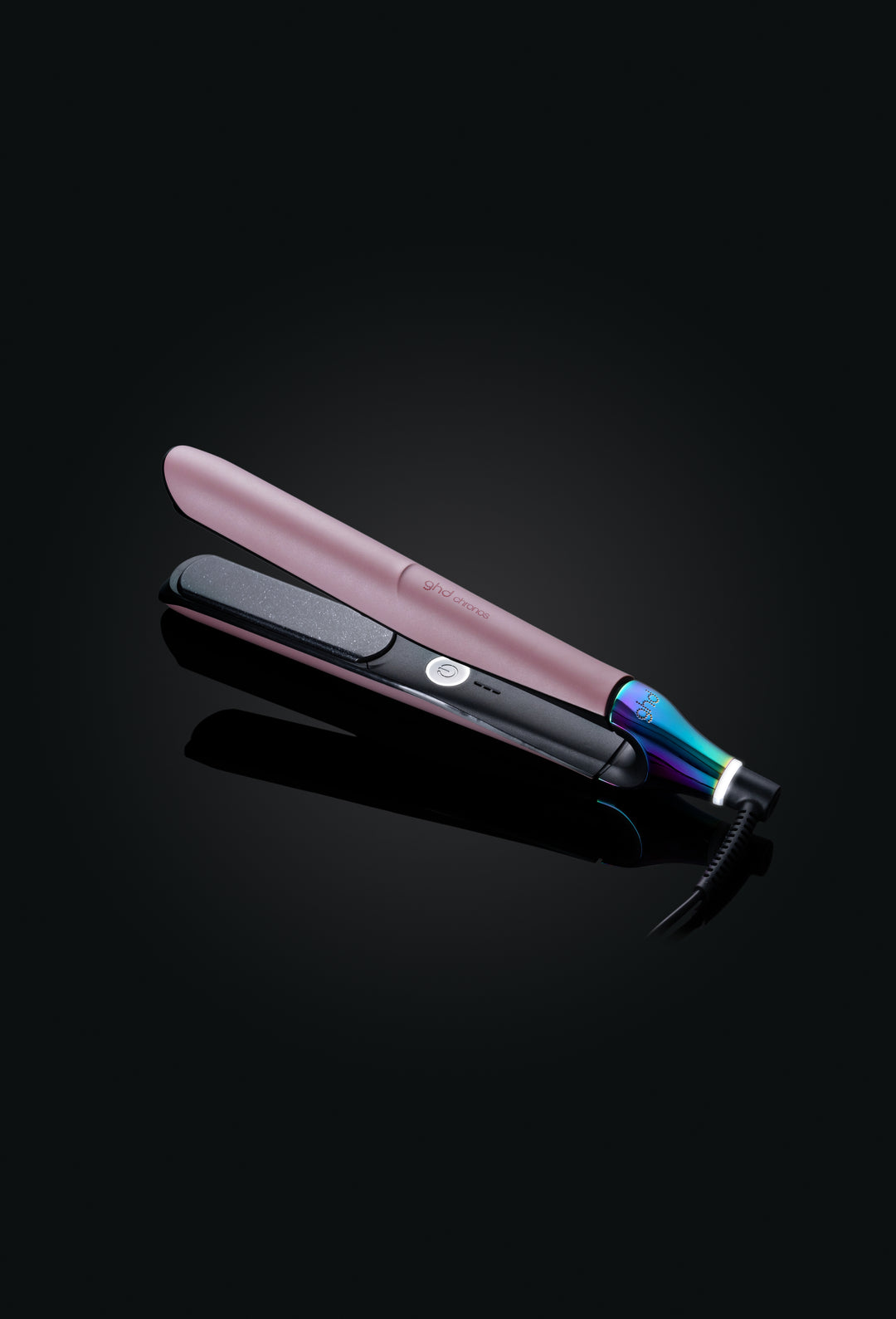 NOUVEAU LISSEUR GHD CHRONOS - ROSE