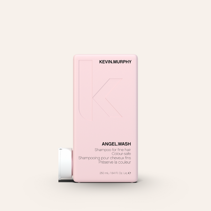 SHAMPOOING CHEVEUX FINS ANGEL.WASH