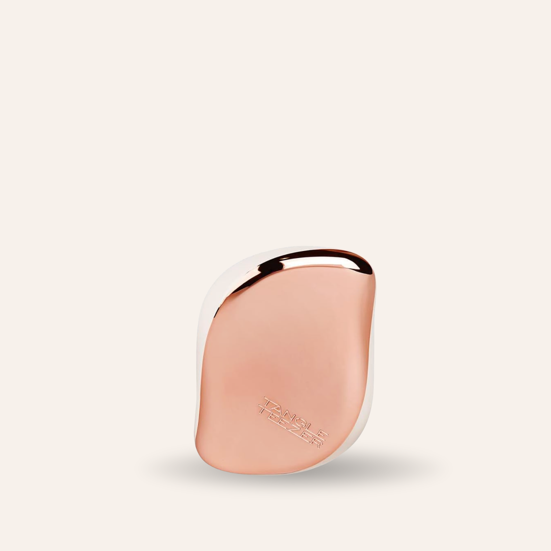 Compact Styler – Brosse Démêlante Brillance & Retouches Express