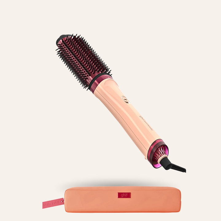 NOUVELLE BROSSE SOUFFLANTE GHD DUET BLOWDRY PÊCHE ACIDULÉE