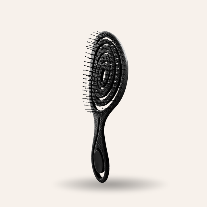 Brosse Éco-Responsable Spéciale Cheveux Fins