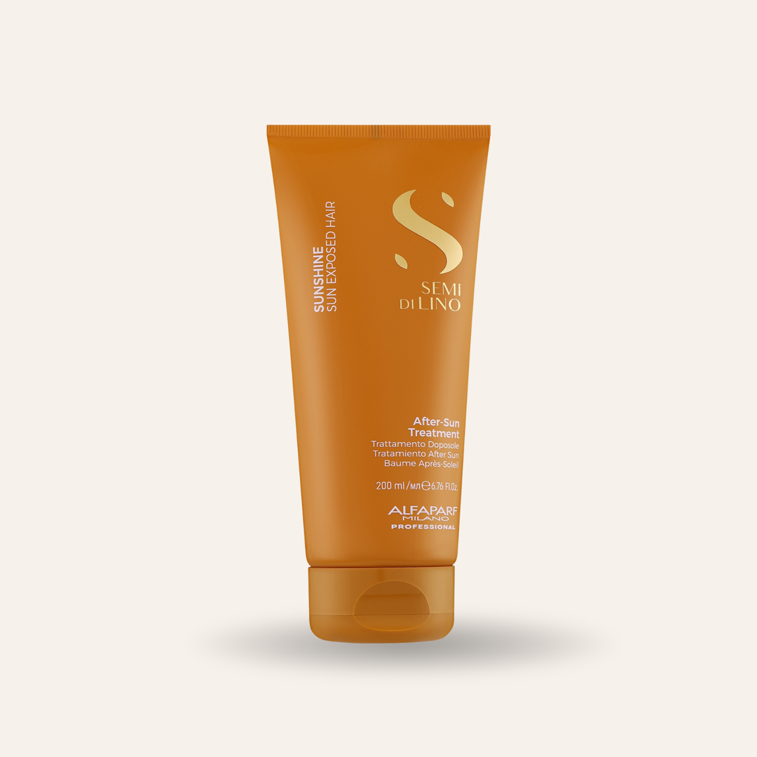 Baume Après-Soleil Sunshine – Nutrition & Protection des Cheveux Exposés
