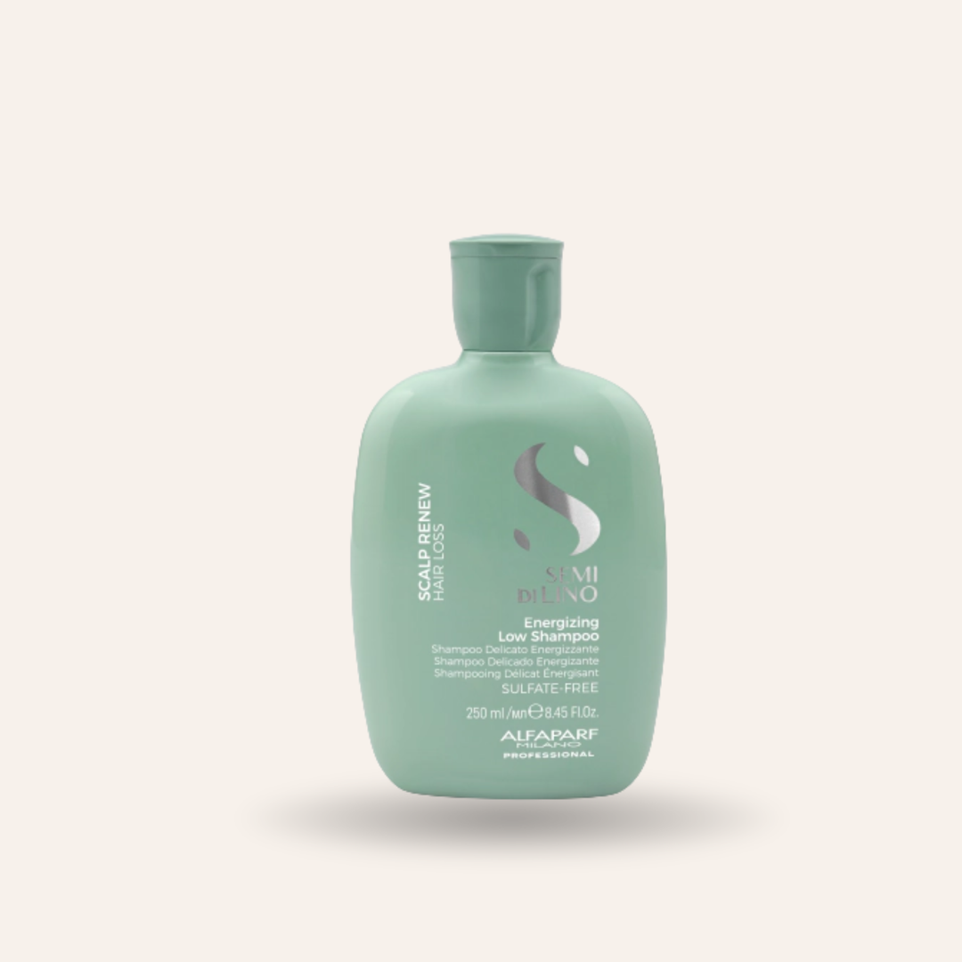 Shampooing Energizing Low – Vitalité & Force des Cheveux Fragiles