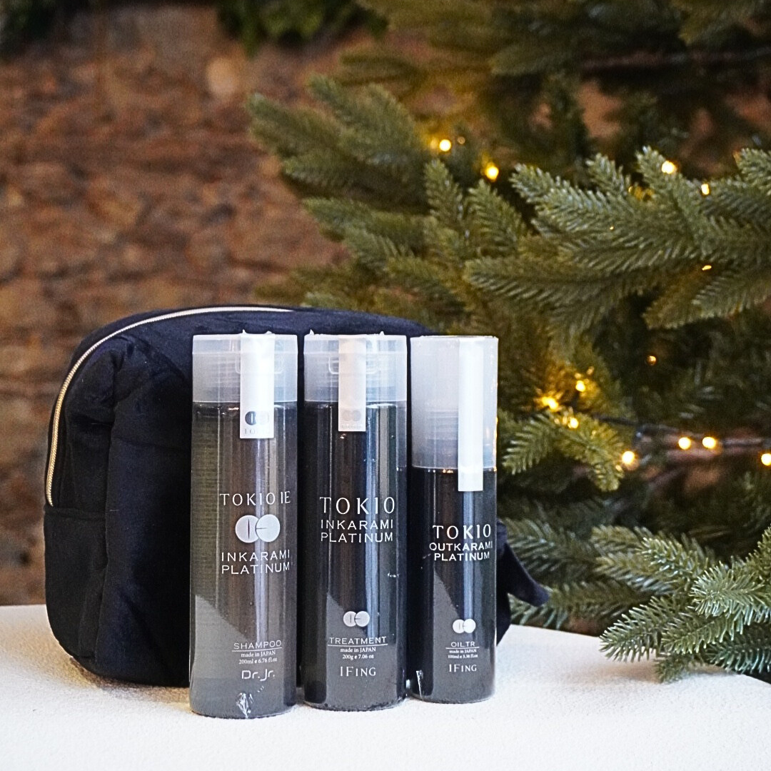 Coffret Tokio Inkarami Platinum TOKIO INKARAMI