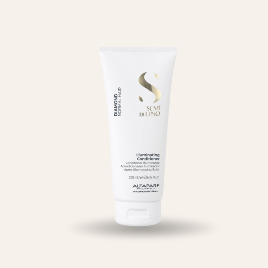 Après-Shampooing Illuminateur – Brillance & Douceur Instantanée