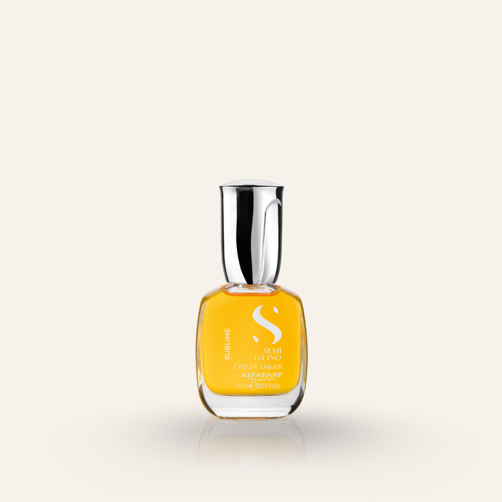 SÉRUM ILLUMINANT CRISTALLISÉ – BRILLANCE & PROTECTION THERMIQUE | SEMI DI LINO