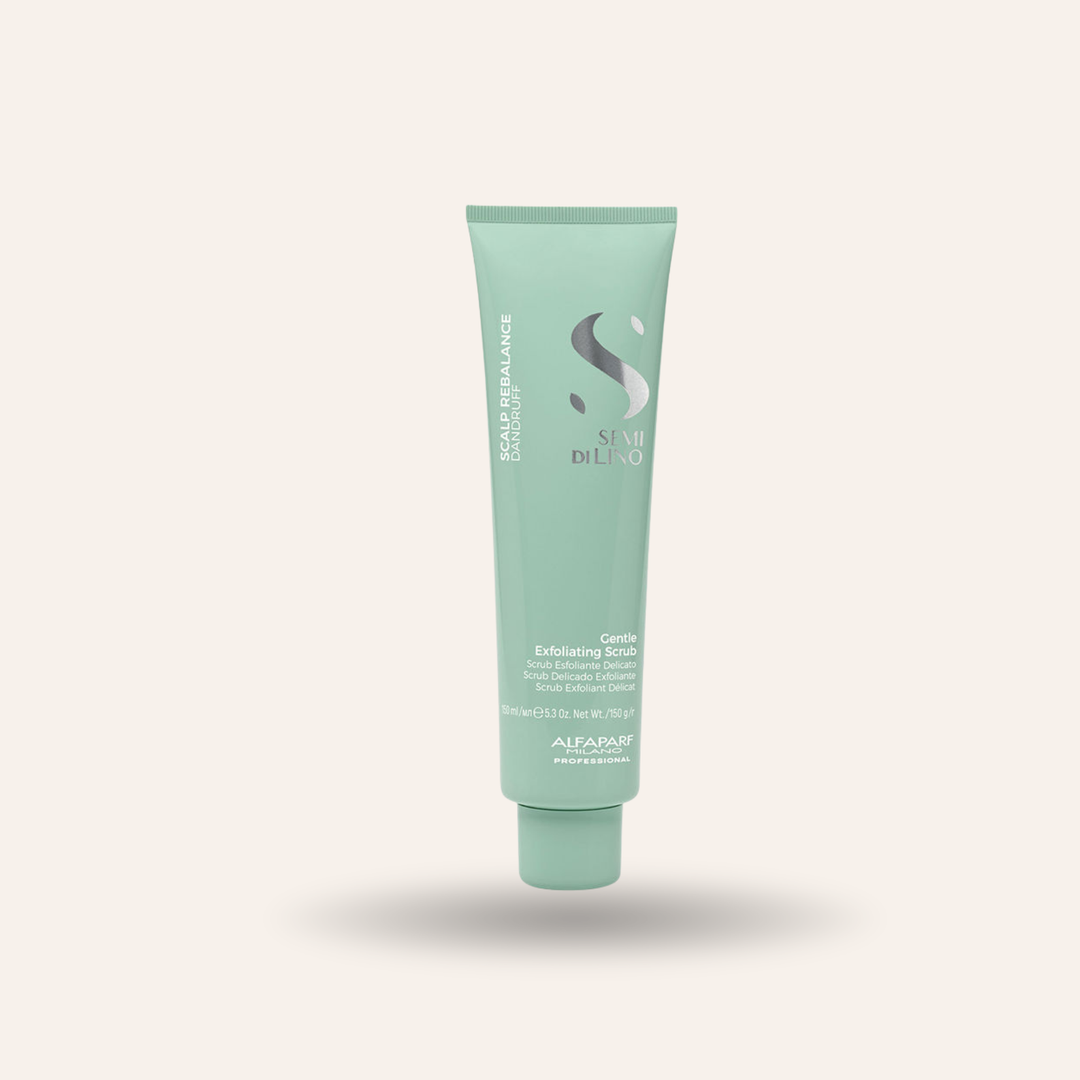 Gentle Exfoliating Scrub – Gommage Doux du Cuir Chevelu