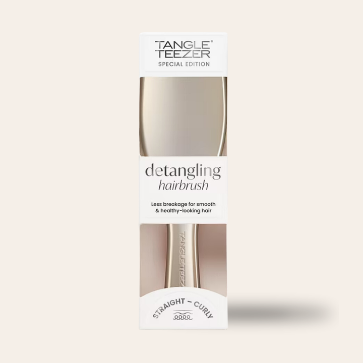 SPECIAL EDITION  Detangling -  Brosse Démêlante GOLD