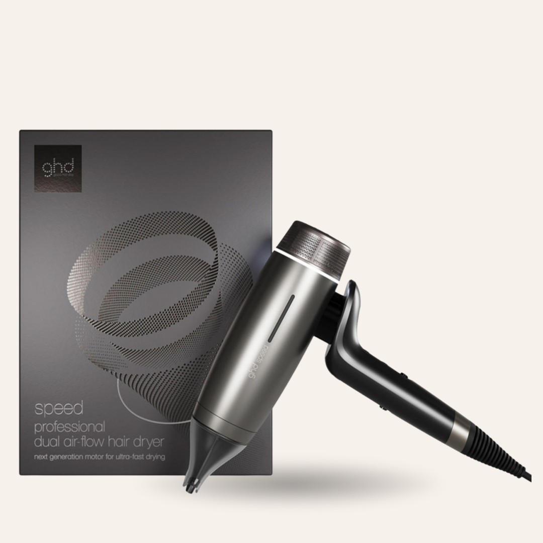NOUVEAU SÈCHE-CHEVEUX ULTRA-RAPIDE GHD
