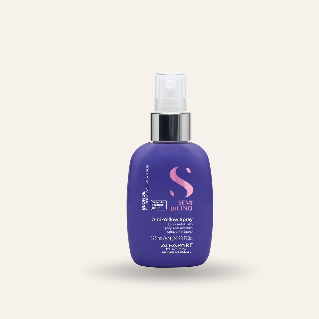 Spray Anti-Reflet Jaune Blonde