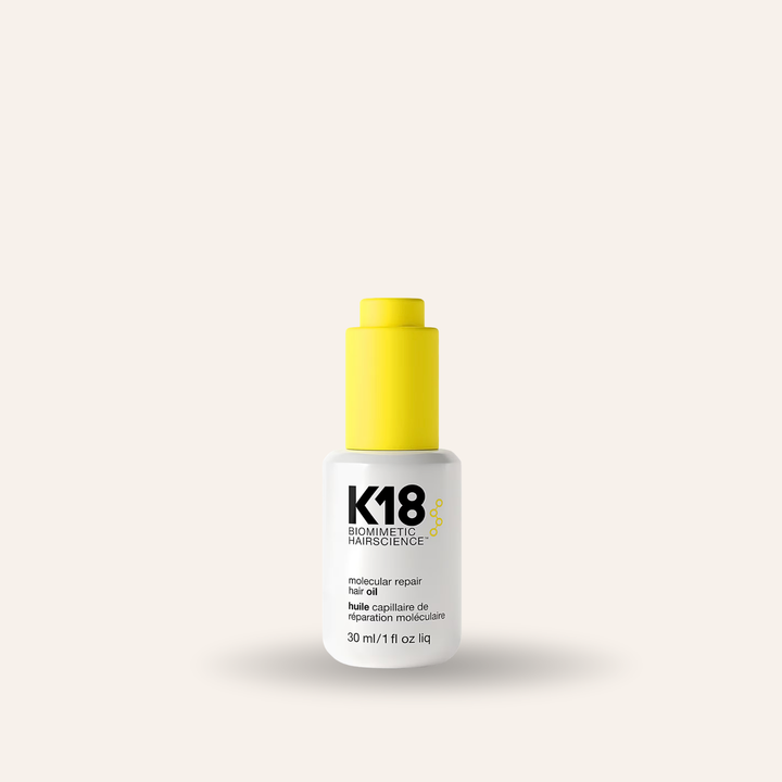 K18 Molecular Repair Hair Oil | Huile Réparatrice Moléculaire