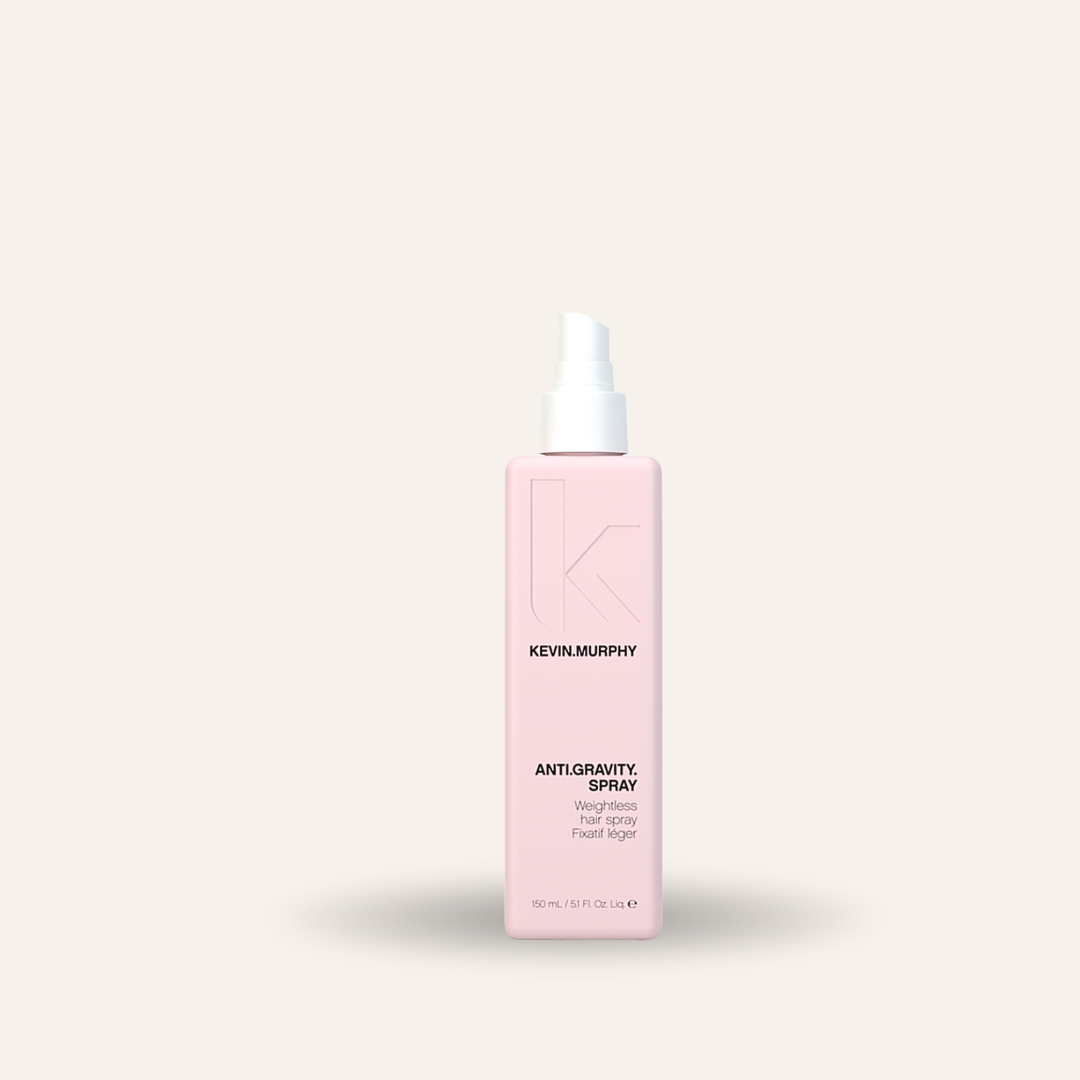 Anti.Gravity Spray – Volume, Brillance & Fixation Légère