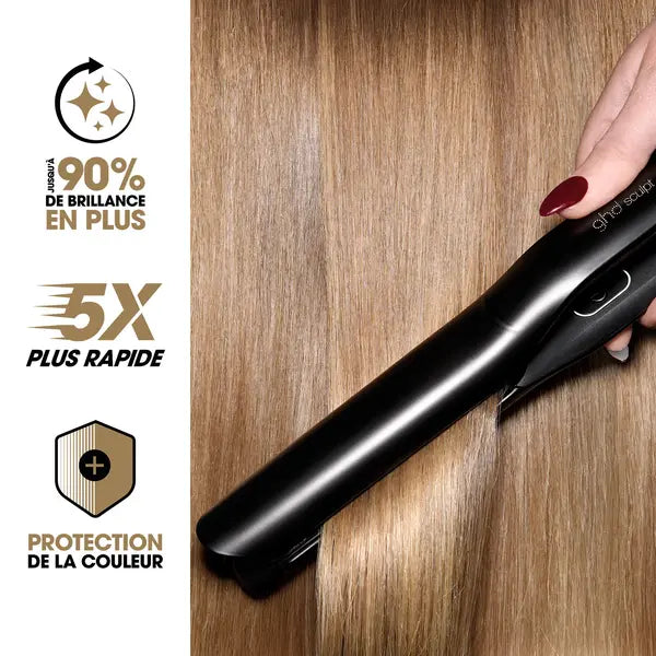 ghd Sculpt – Lisseur professionnel pour sculpter et sublimer la coiffure