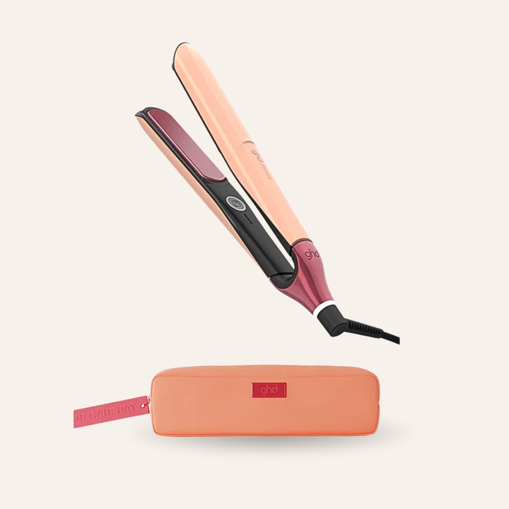 NOUVEAU LISSEUR GHD CHRONOS PÊCHE ACIDULÉE