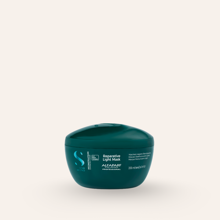 MASQUE RESTRUCTURANT – SEMI DI LINO | SQUARE F