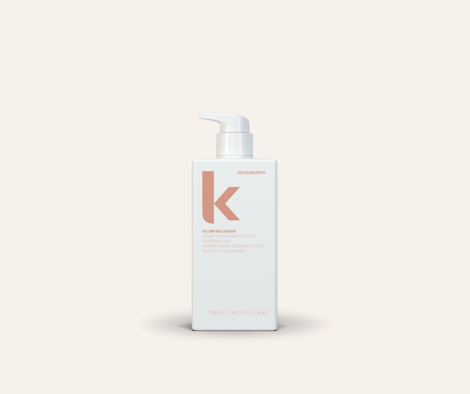 SHAMPOOING DENSIFIANT PLUMPING.WASH
