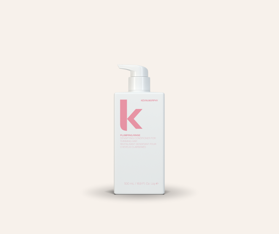 CONDITIONER DENSIFIANT PLUMPING.RINSE