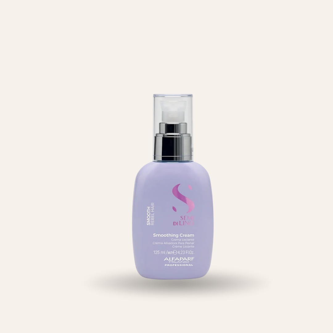 Crème Lissante Smooth – Contrôle, Hydratation & Anti-Frisottis