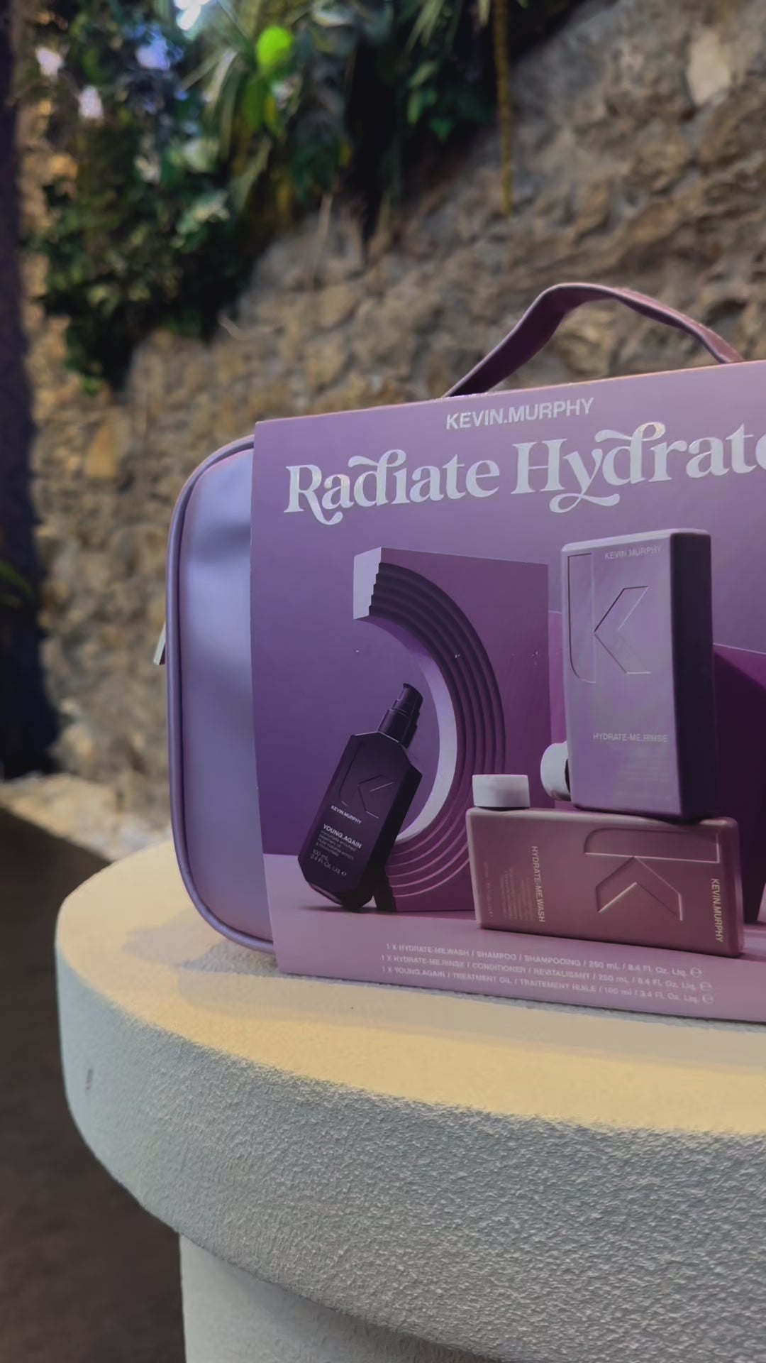 COFFRET RADIATE HYDRATE