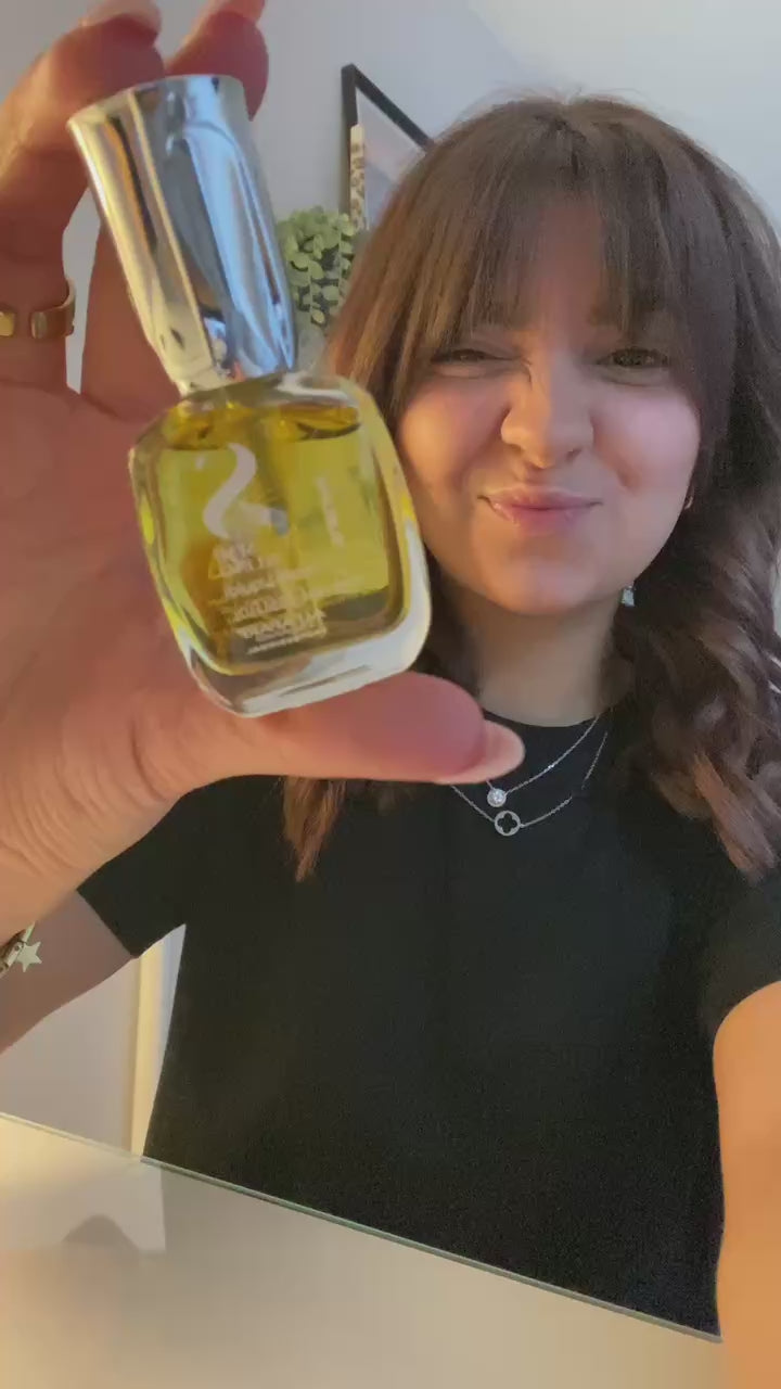 SÉRUM ILLUMINANT CRISTALLISÉ – BRILLANCE & PROTECTION THERMIQUE | SEMI DI LINO