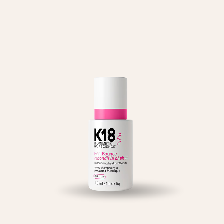 K18 HeatBounce | Soin Sans Rinçage Protecteur Thermique & Réparateur