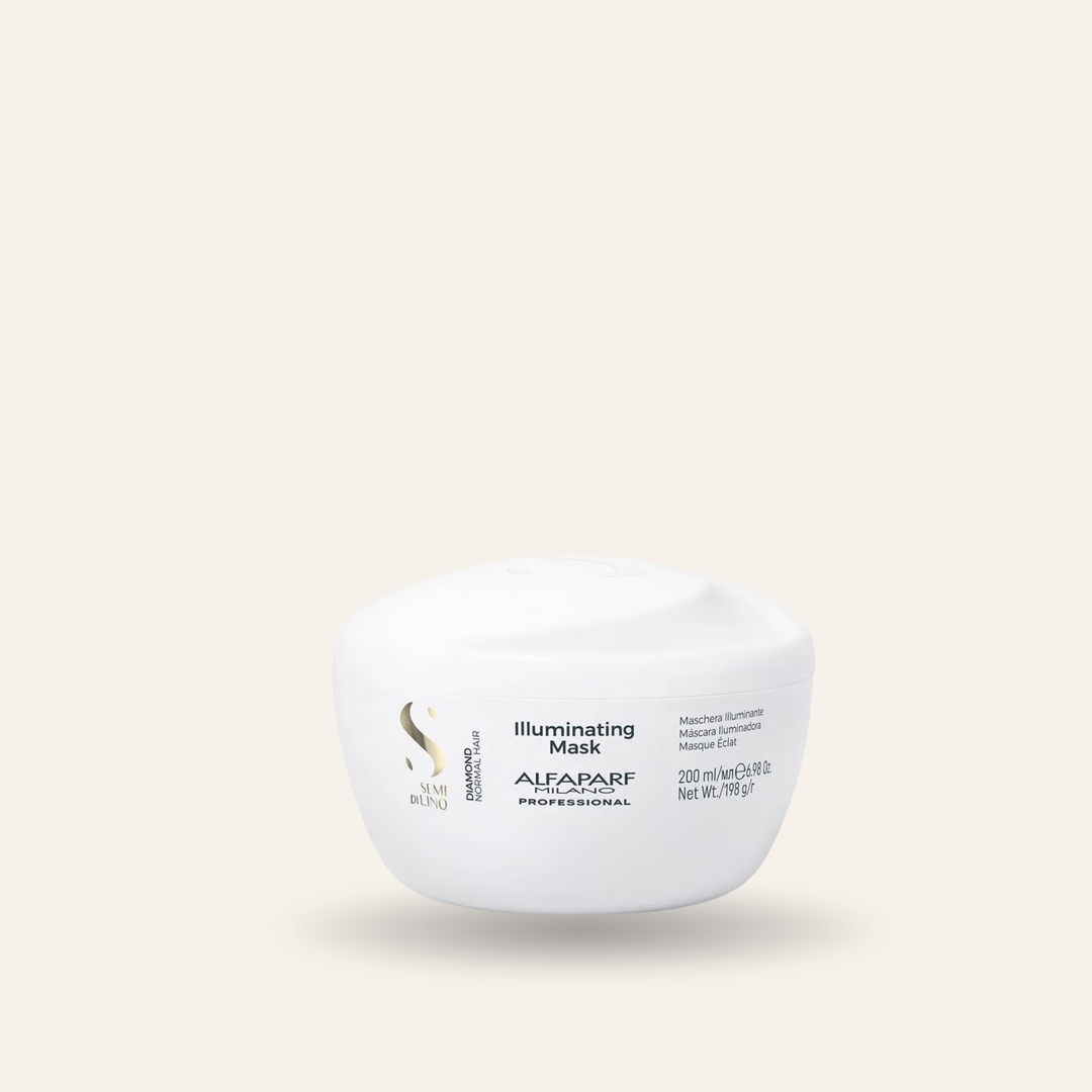 Masque Illuminant – Brillance Intense & Nutrition Profonde
