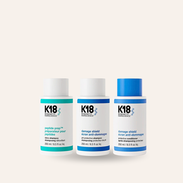 Rituel Protection Quotidienne K18