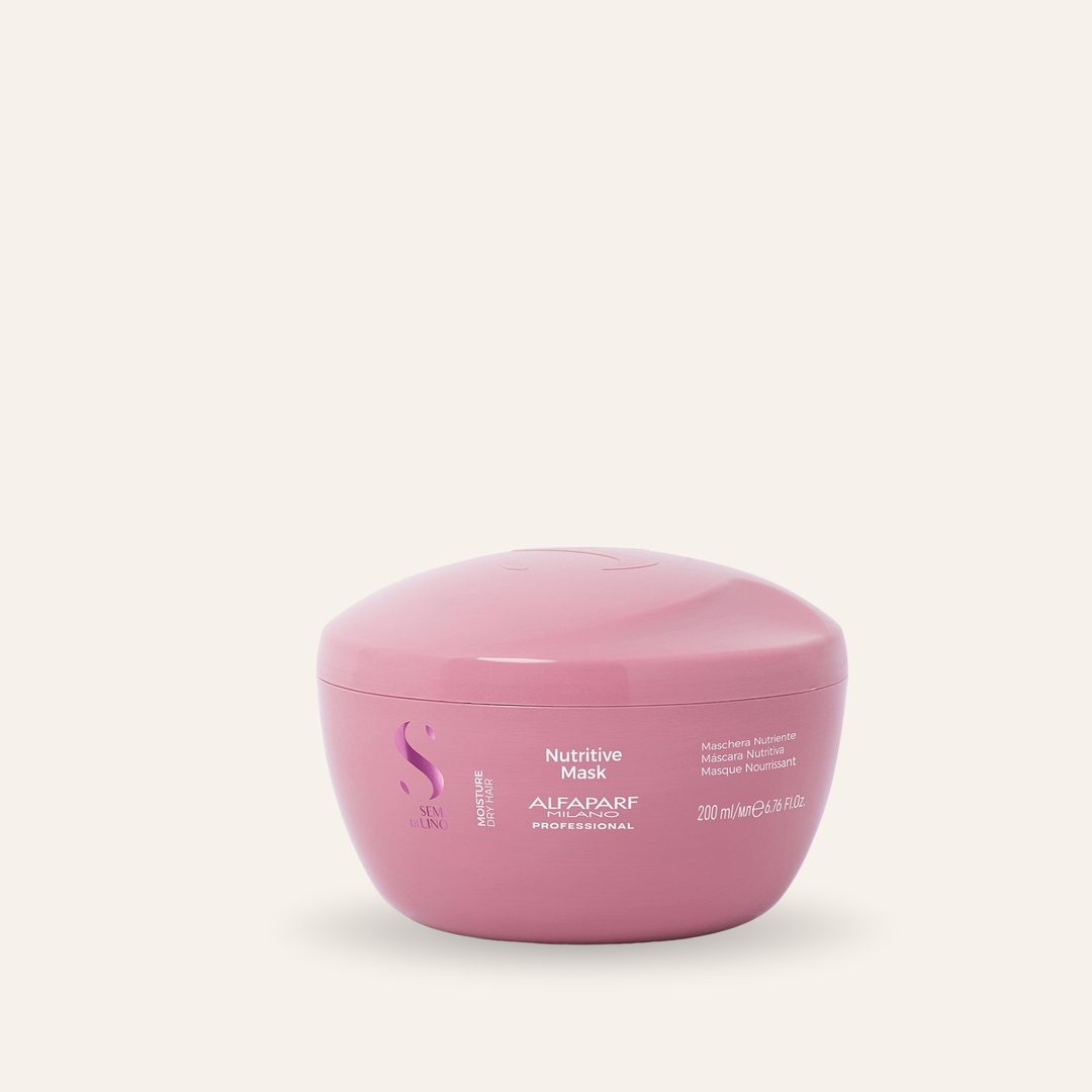 Masque Nutritif – Nutrition Intense & Réparation des Cheveux Secs