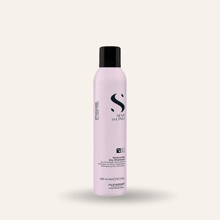 Shampooing Sec Vegan – Absorption du Sébum, Volume Léger & Protection Urbaine