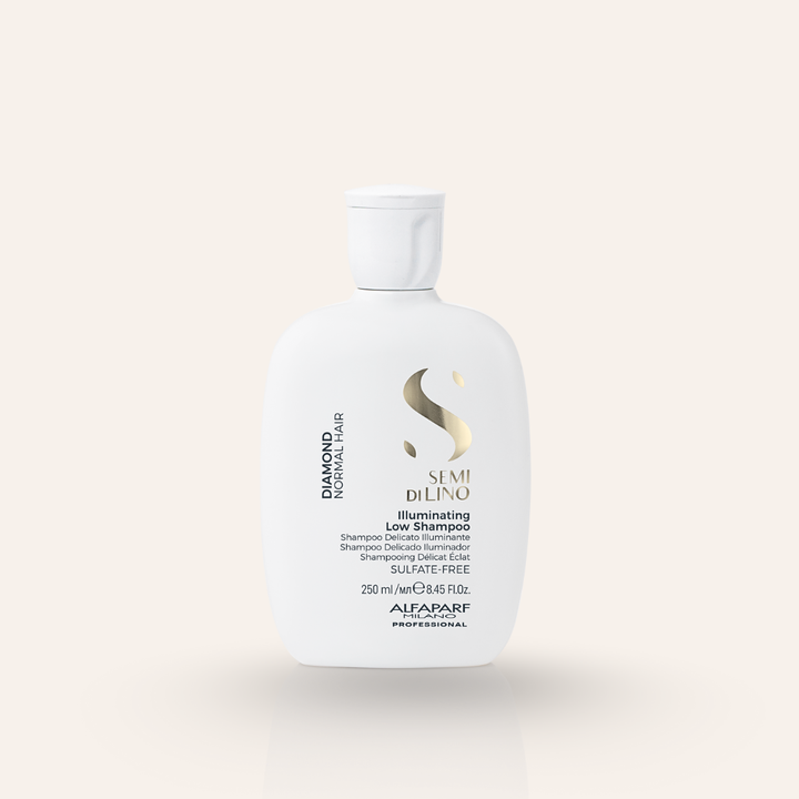 SHAMPOOING DÉLICAT RÉVÉLATEUR DE BRILLANCE – ÉCLAT & DOUCEUR 24H | SQUARE F