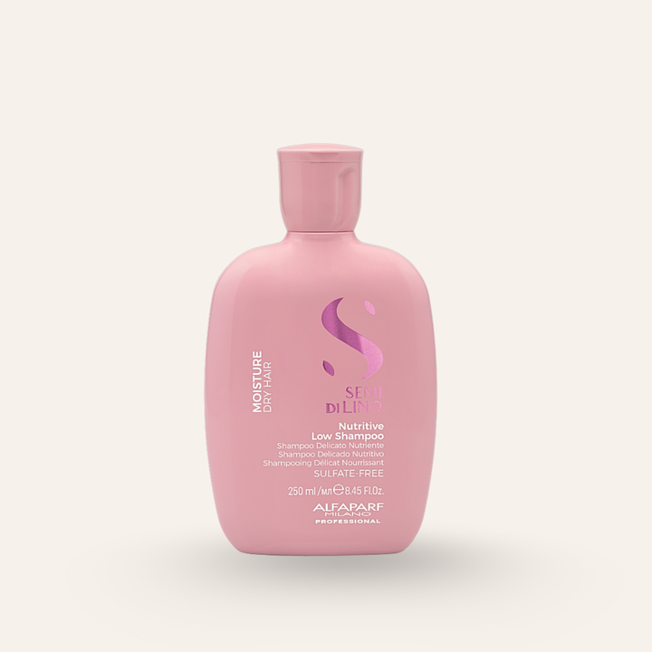 SHAMPOING DÉLICAT NOURRISSANT – HYDRATATION & DOUCEUR 24H | SQUARE F