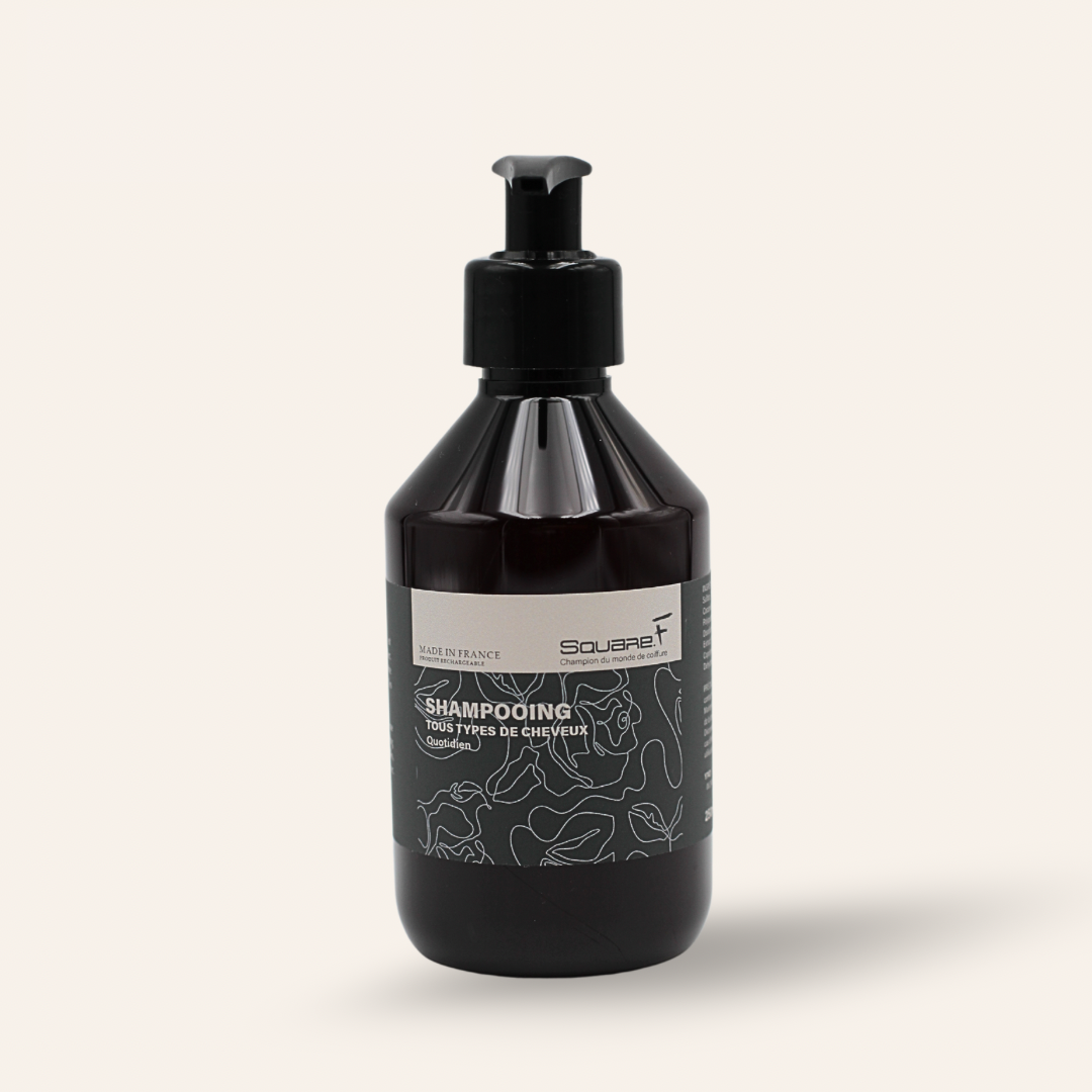 PRÉCOMMANDE Shampooing Doux Quotidien  250ml – SQUARE F