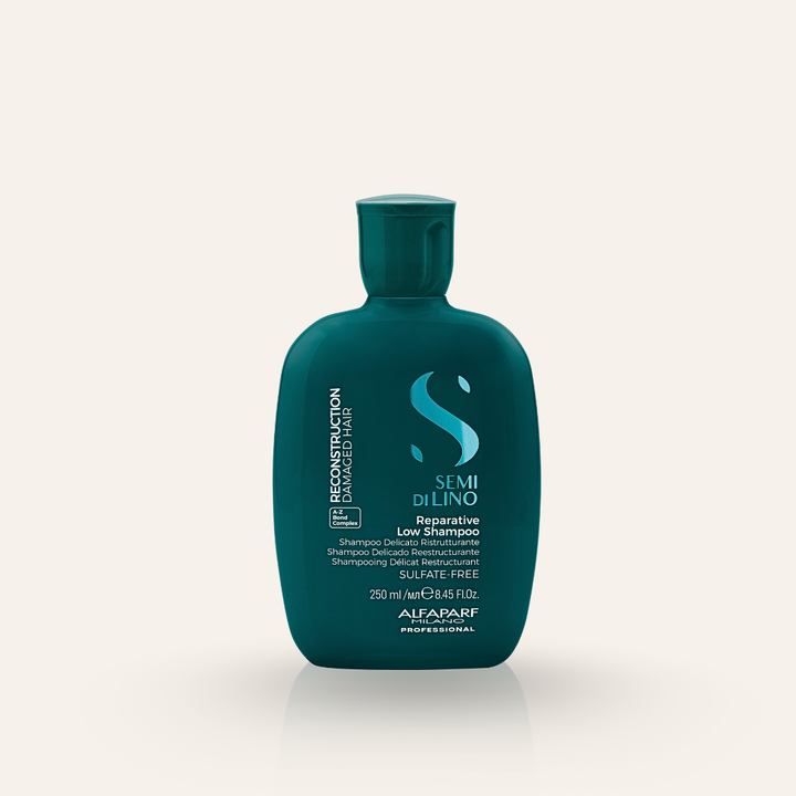 SHAMPOOING DÉLICAT RESTRUCTURANT – FORCE & DOUCEUR | SQUARE F
