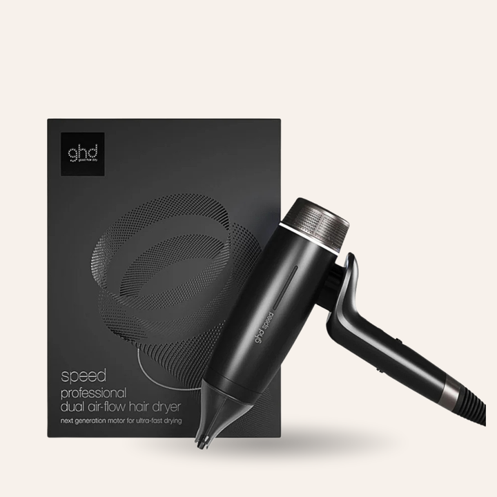 NOUVEAU SÈCHE-CHEVEUX ULTRA-RAPIDE GHD